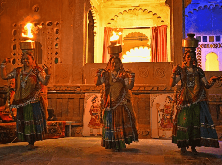 Bagore ki Haveli Show