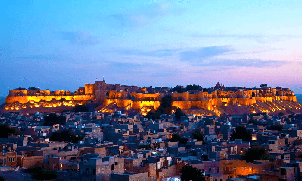 Jaisalmer