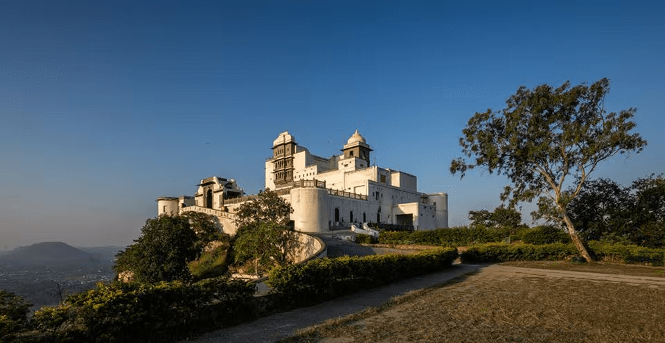 Sajjangarh Monsoon Palace